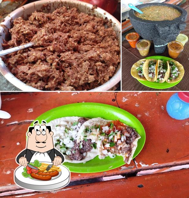 "LA CURVA" barbacoa y menudo
