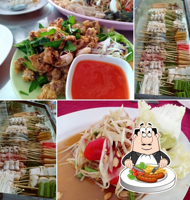 ร้านอาหารแฮปปี้เดย์