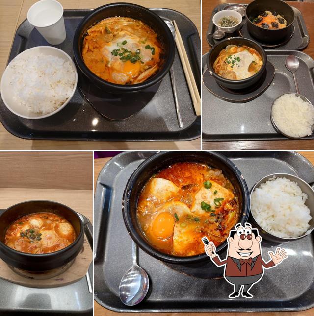 明洞食堂 三井アウトレットパーク入間店
