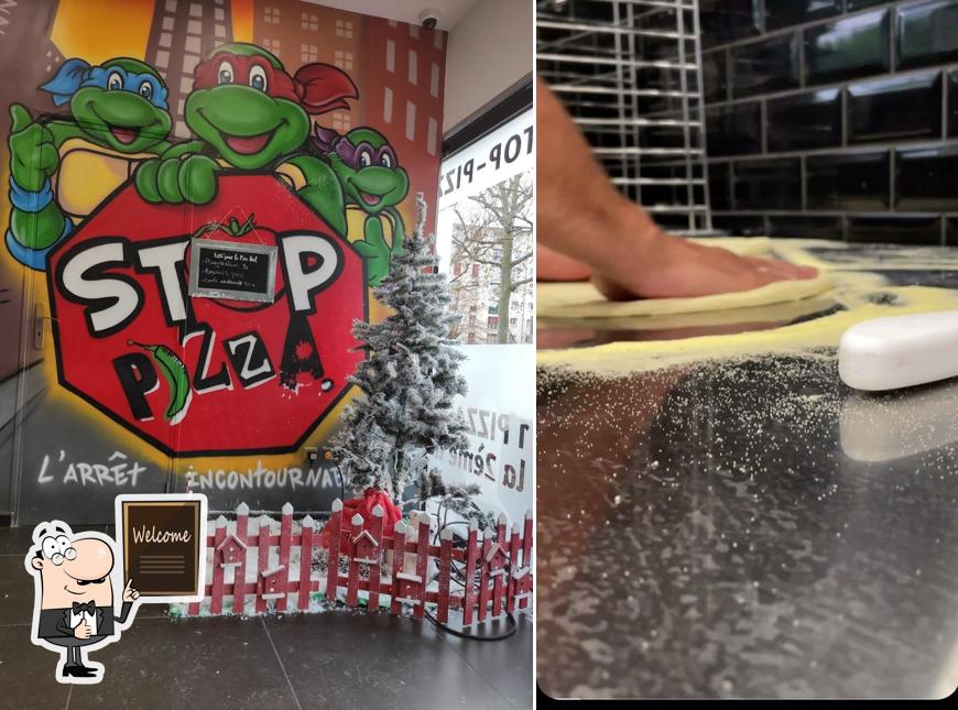 STOP PIZZA