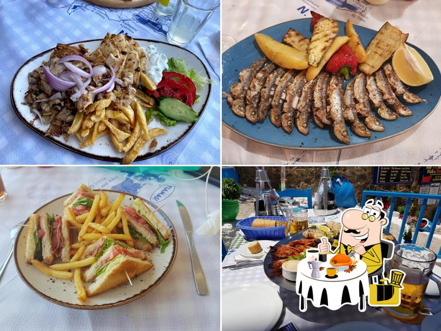Sifis Restaurant Taverna Kos