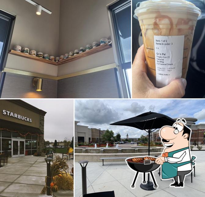 Starbucks