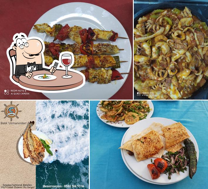 Turkuaz Restaurant & Beach Cafe