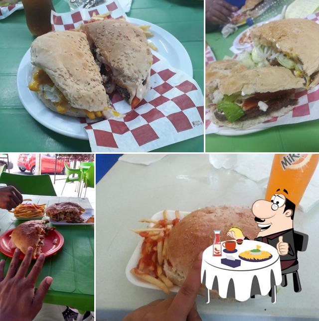VIKINGOS HAMBURGUESAS