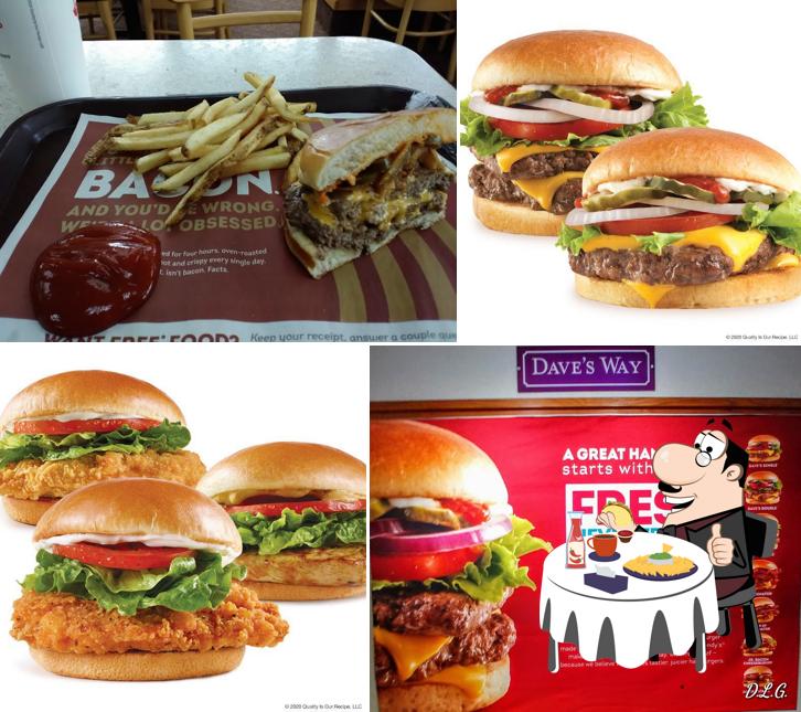 Wendy's