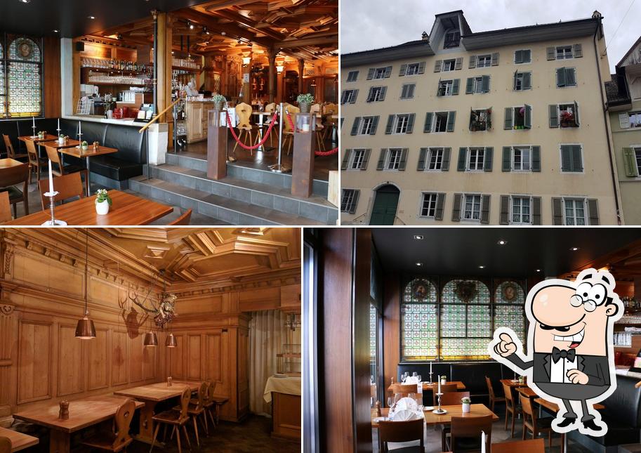 Zunfthaus zu Wirthen