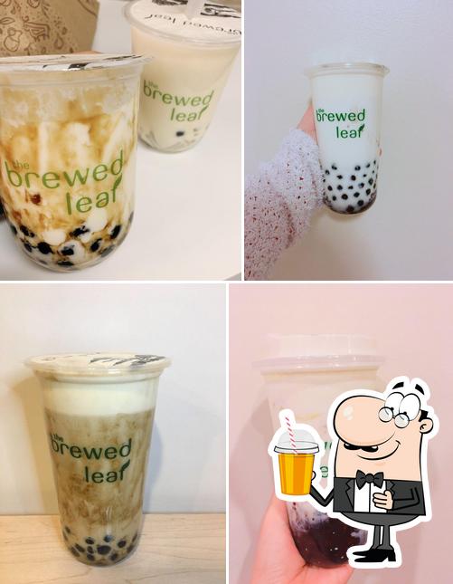The Brewed Leaf