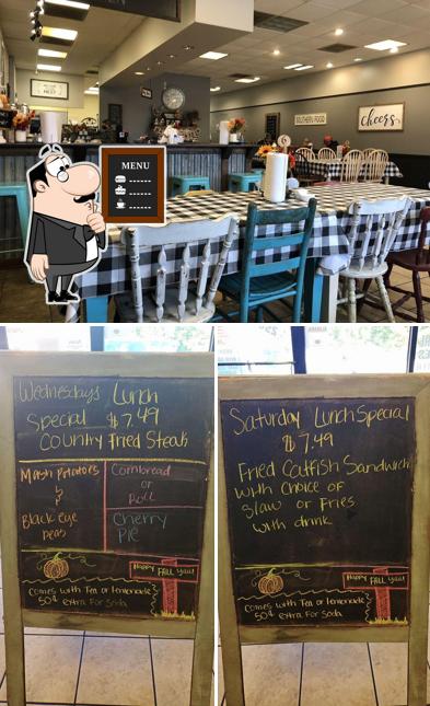 Lulus Ole Time Country Kitchen