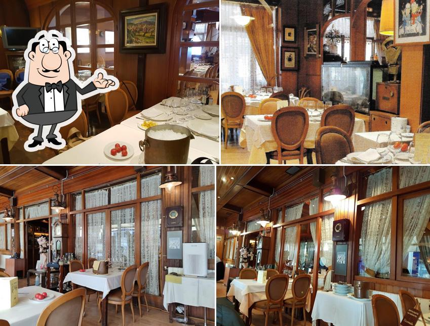 Restaurant La Canasta