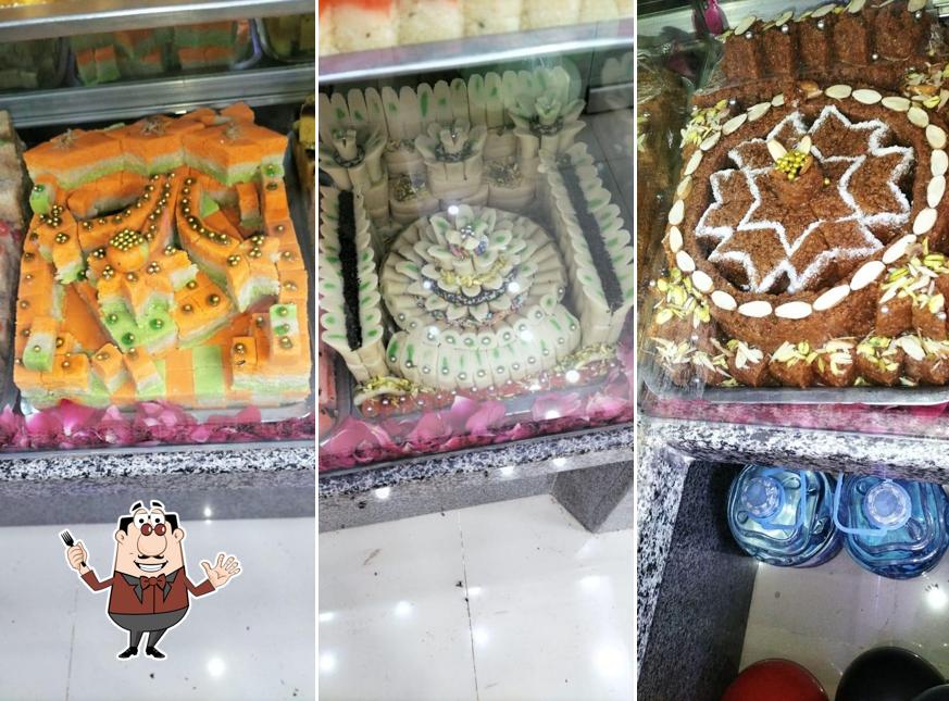 Aziz Bakers Sweets & Mart