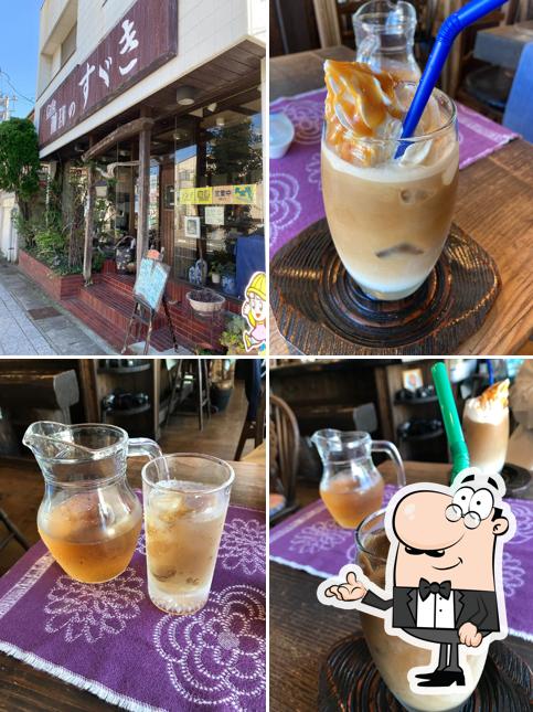 ＣＡＦＥ珈琲のすゞき