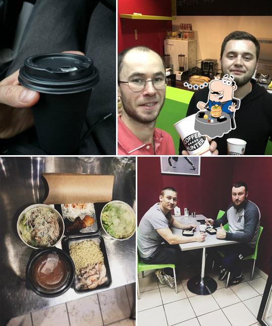 Coffee Hunter