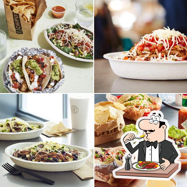 Chipotle Mexican Grill