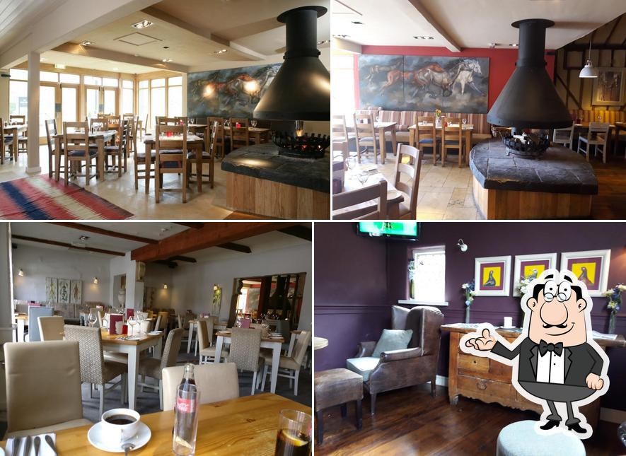 Flying Horse Clophill