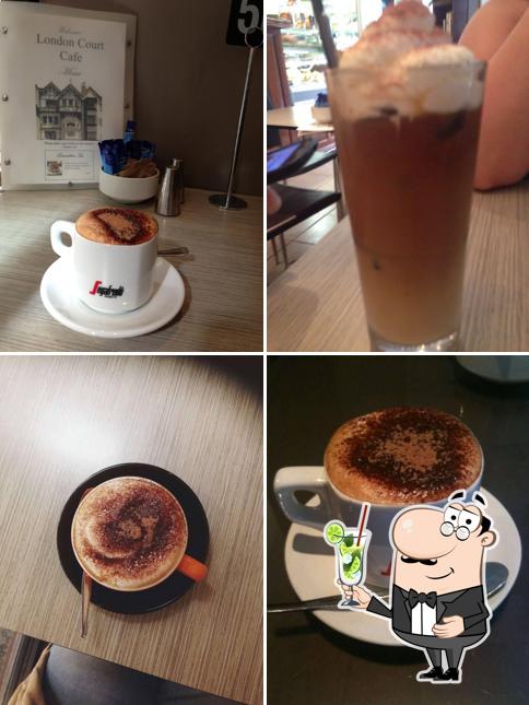 London Court Cafe