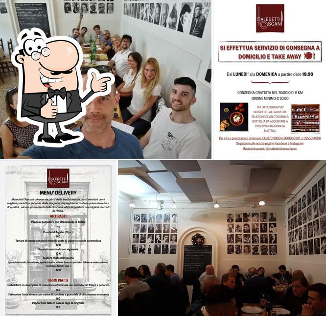 Maledetti Toscani Ristorante con Specialità Toscane