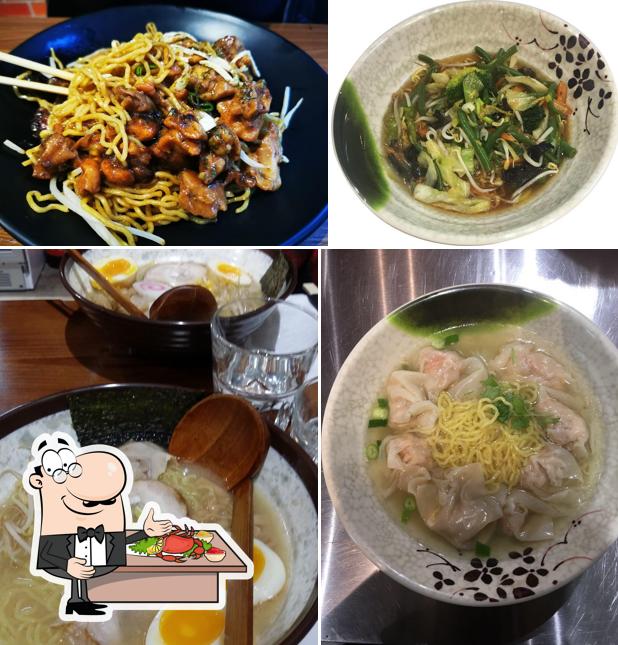 Noodle shop