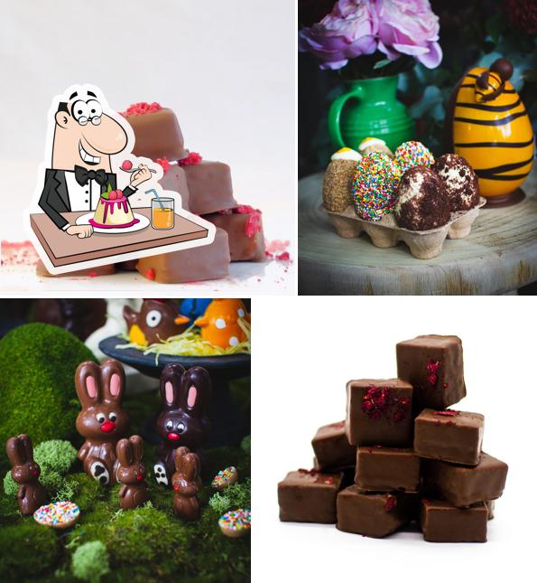 One More Chocolate & Confections