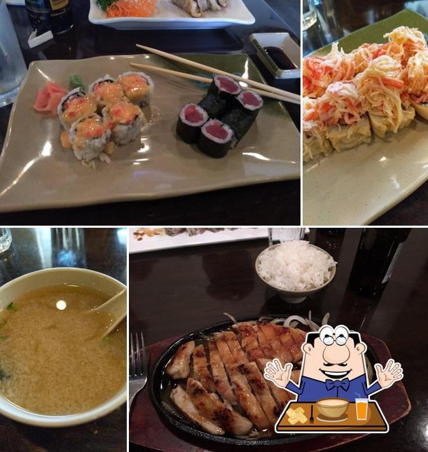 Osaka Sushi & Hibachi - Oregon, OH
