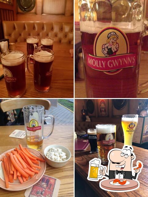 Молли Гвиннз