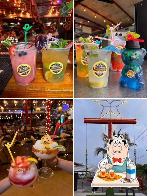 The Tank Bar & Grill