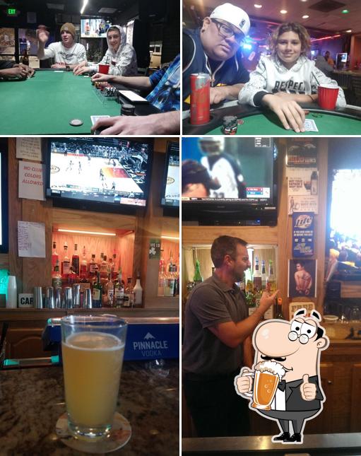Rail Sports Pub