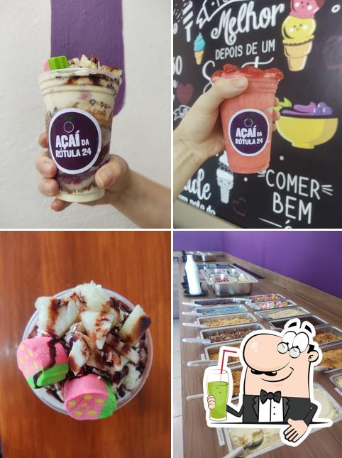 AÇAÍ DA RÓTULA 24 (SELF-SERVICE)