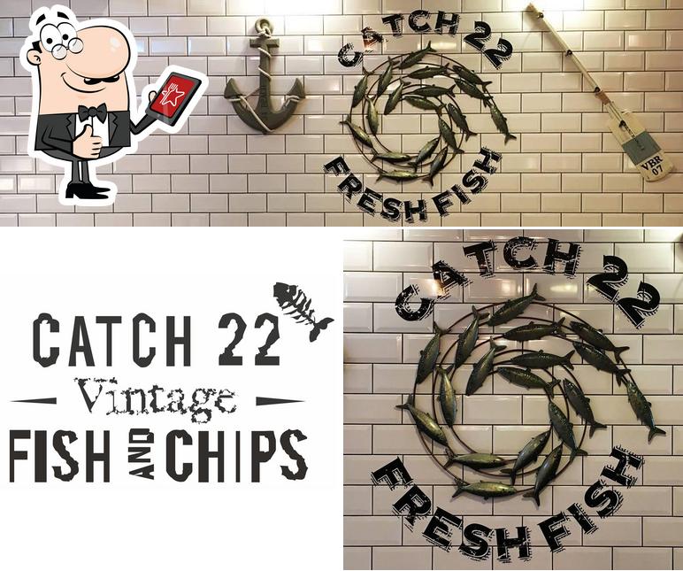 Catch 22 Fish And Chips