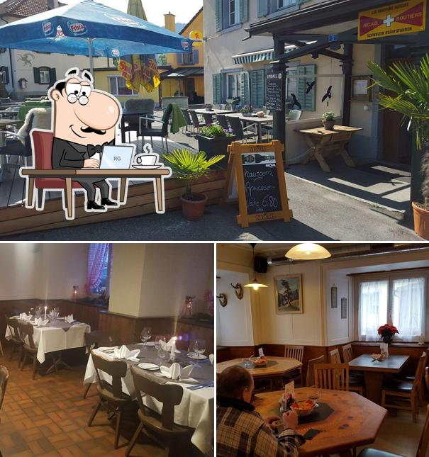 Restaurant Tardisbrugg