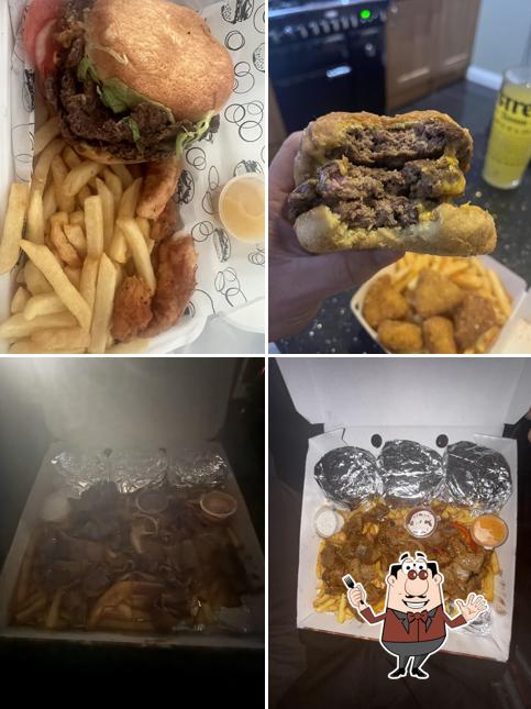 Get smashed