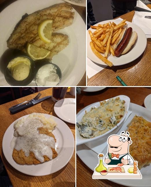 Harry's Stone Grill