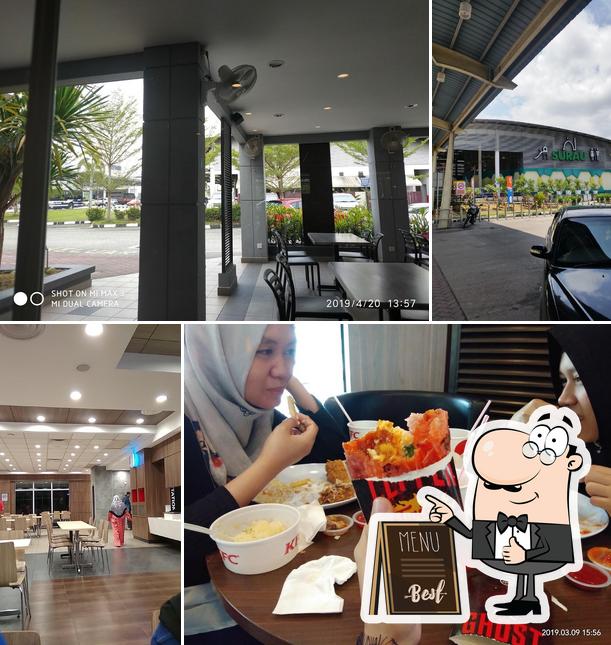 KFC RTC Gopeng Drive Thru