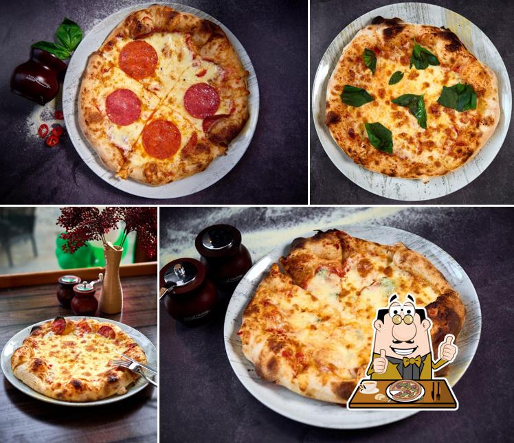 Keo's Pizza