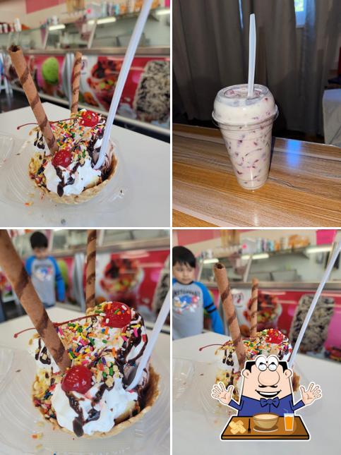 La Michoacana Ice Cream est.2013