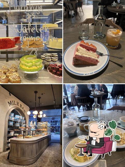 Milk Bar Warsaw