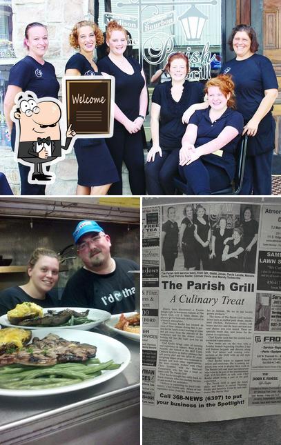 The Parish Grill