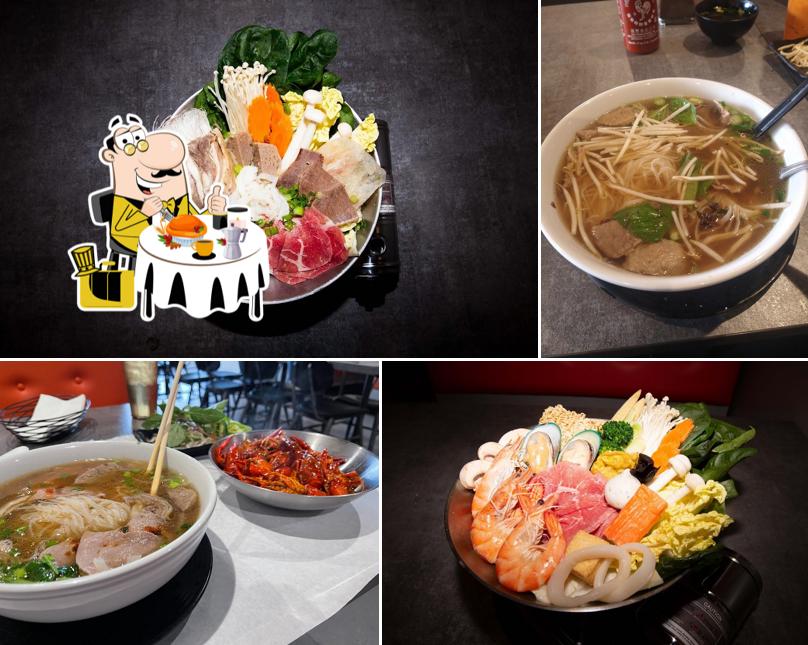 Pho Anh Hotpot & Crawfish