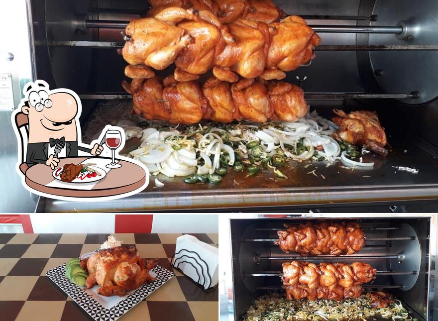 Pollos Rostizados El Pechugon