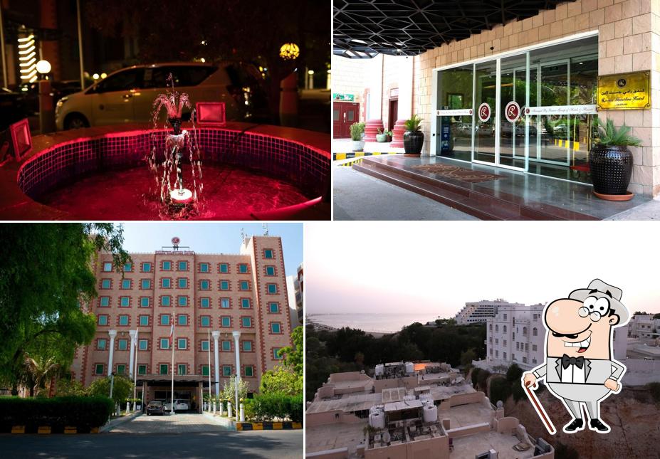 Ramee Guestline Hotel, Qurum
