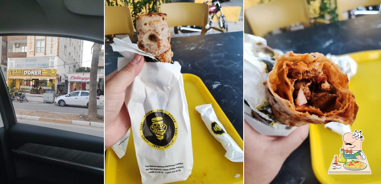 Sarı Döner