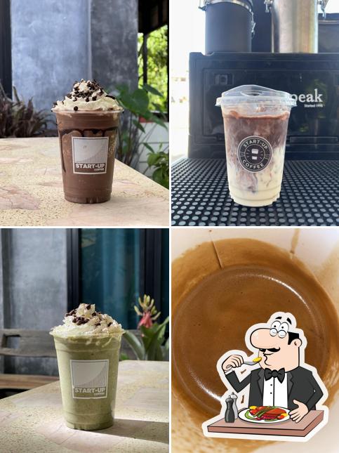Start-up Coffee