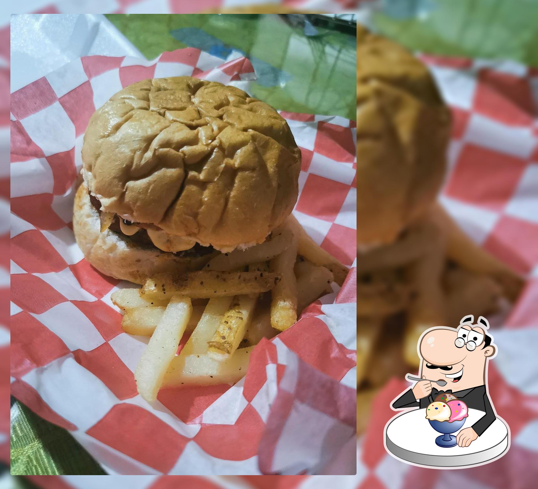 The Bacalaos Burger