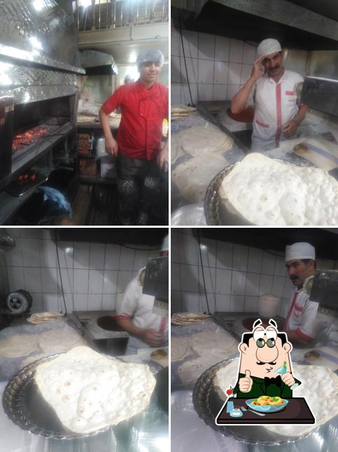 کباب آیلار