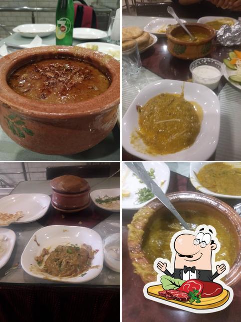 حلیم گھر Haleem Ghar