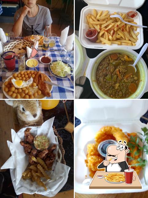 Takeaway Pichidangui Comida para LLevar