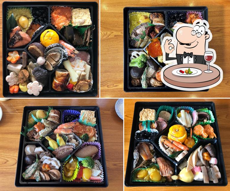 日本料理 栄町