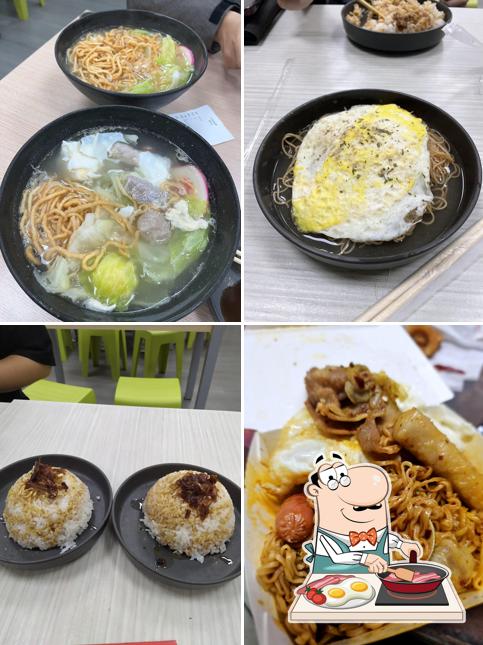 隔壁宵夜 頭份店