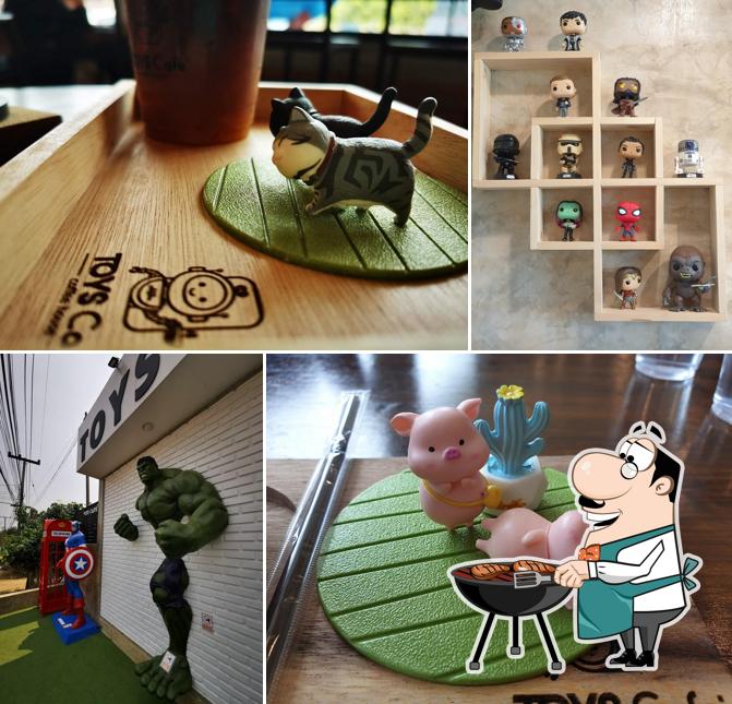 TOYS Cafe ทอยส์ คาเฟ่ - TOYS Bar & Bistro