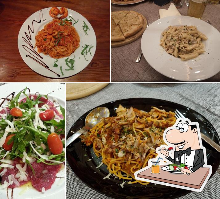 Ristorante Pizzeria Tropea - Hinte