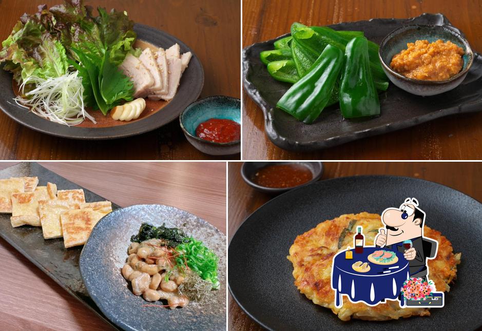韓国居酒屋らいむー